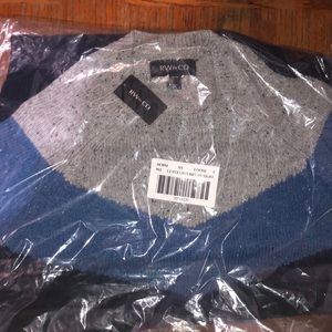 Mens casual sweater